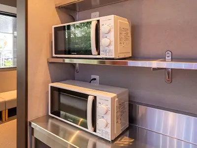 電子レンジ