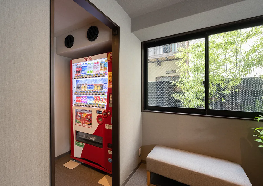 自動販売機