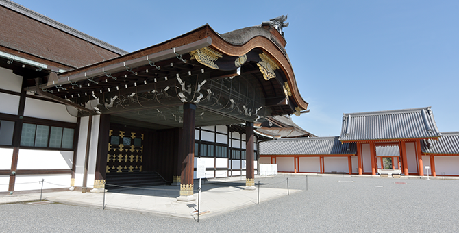 京都御所