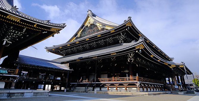 東本願寺