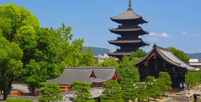 東寺