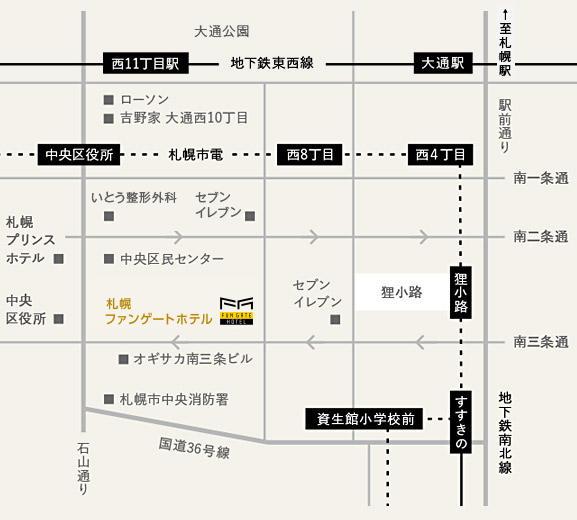 周辺地図