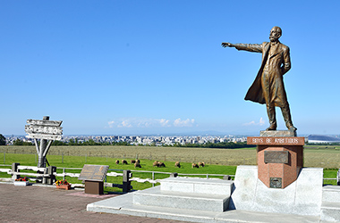 さっぽろ羊ヶ丘展望台