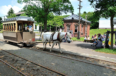北海道開拓の村