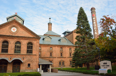 サッポロビール博物館・サッポロビール園