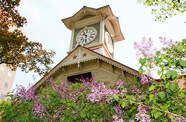 札幌市時計台