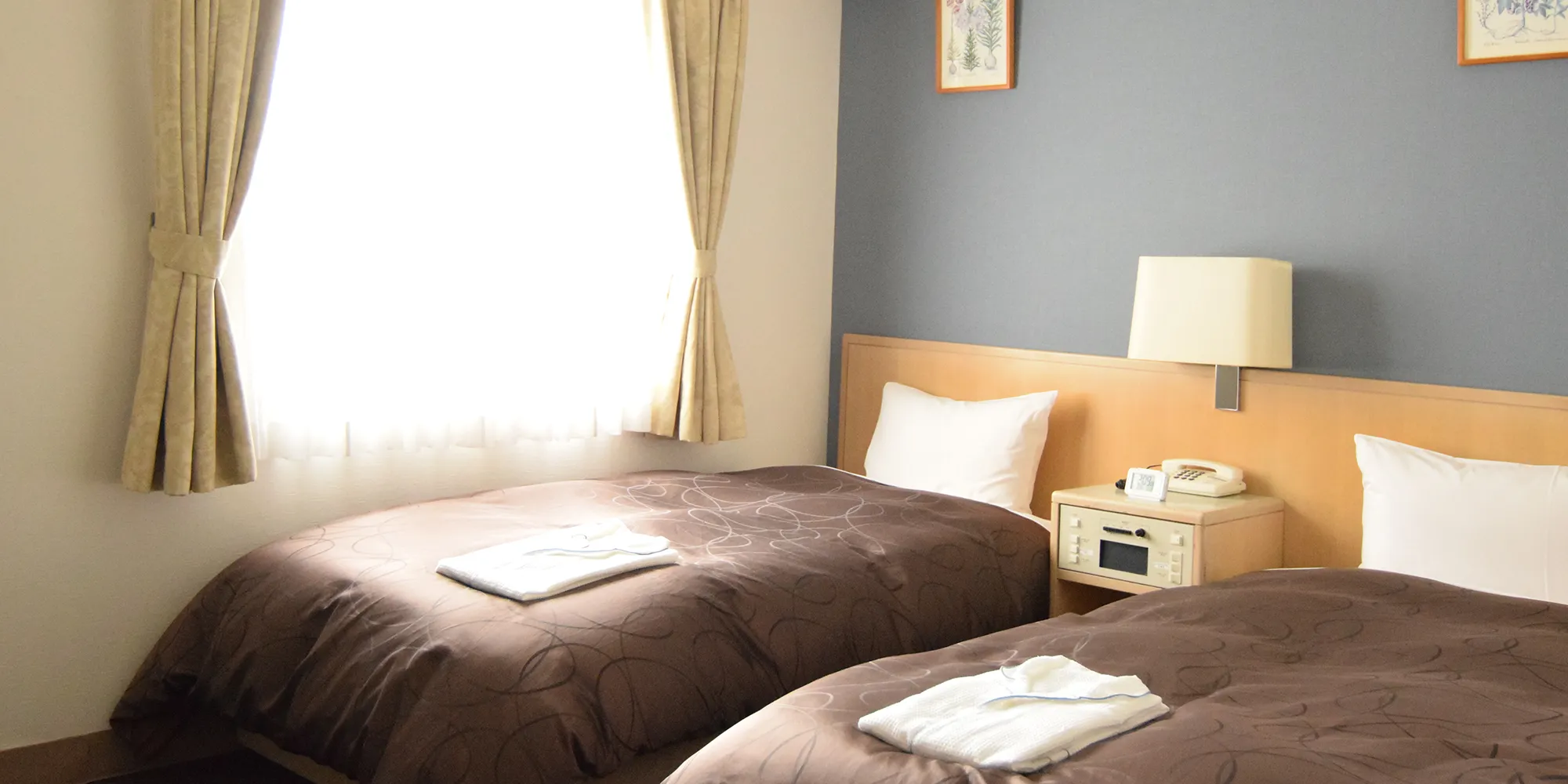 Twin Room