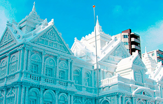 さっぽろ雪まつり