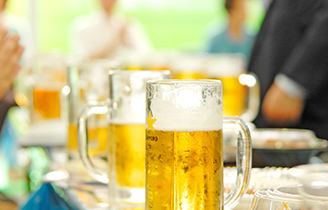 さっぽろ大通ビアガーデン