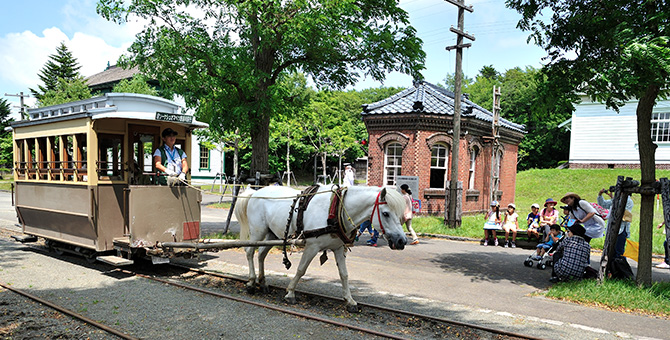北海道開拓の村
