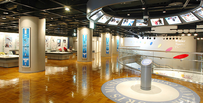 札幌オリンピックミュージアム